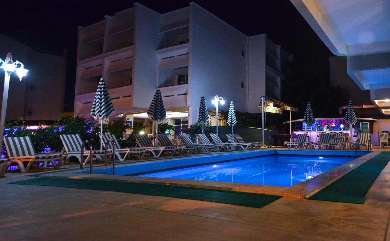 Hotel Green Palm Marmaris Exterior photo