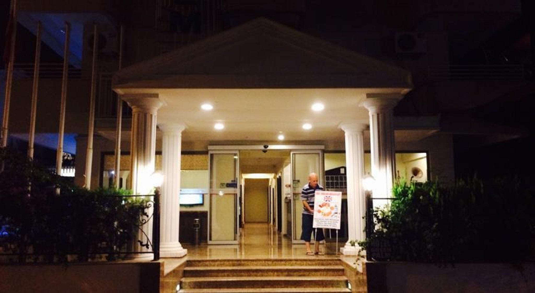 Hotel Green Palm Marmaris Exterior photo