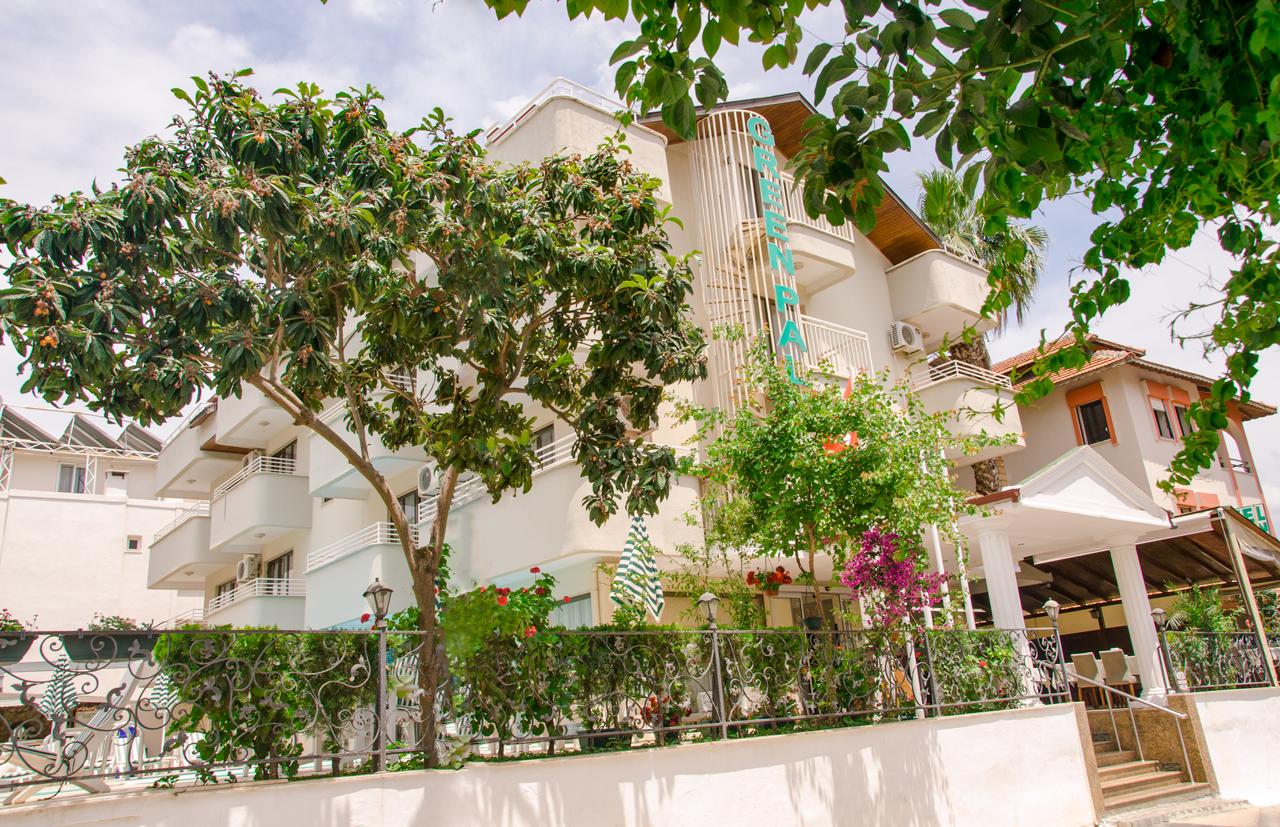 Hotel Green Palm Marmaris Exterior photo