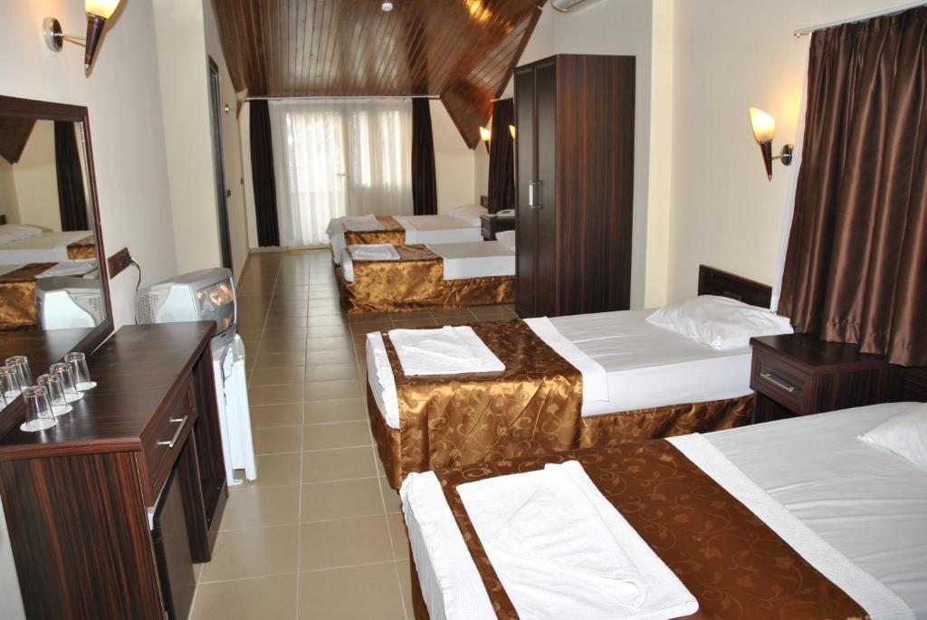 Hotel Green Palm Marmaris Exterior photo