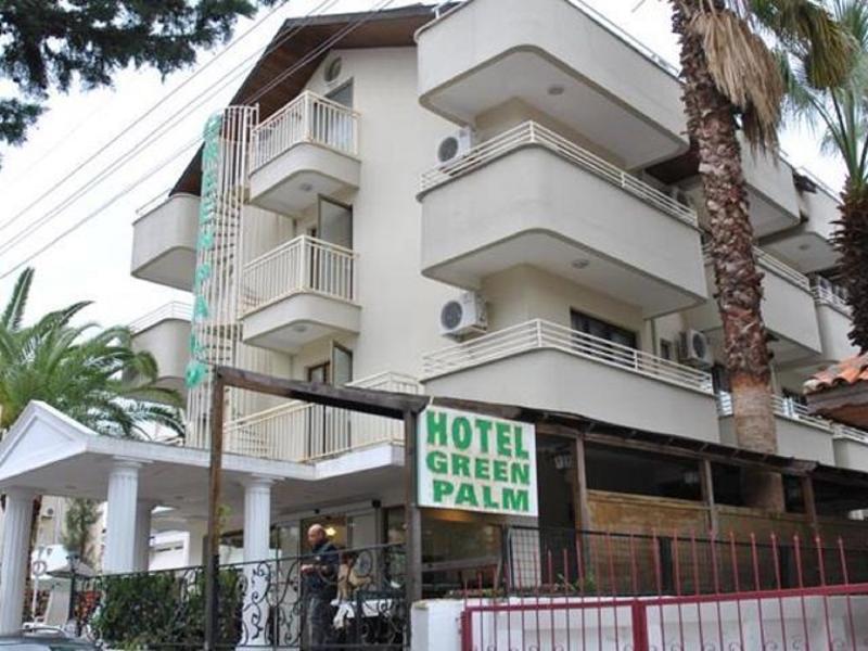Hotel Green Palm Marmaris Exterior photo