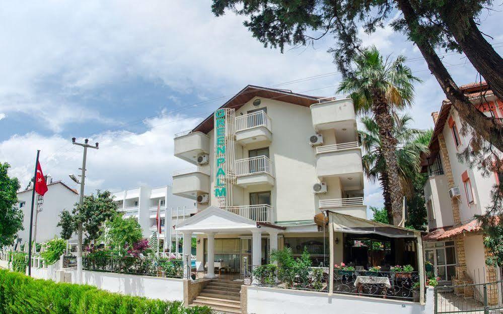 Hotel Green Palm Marmaris Exterior photo