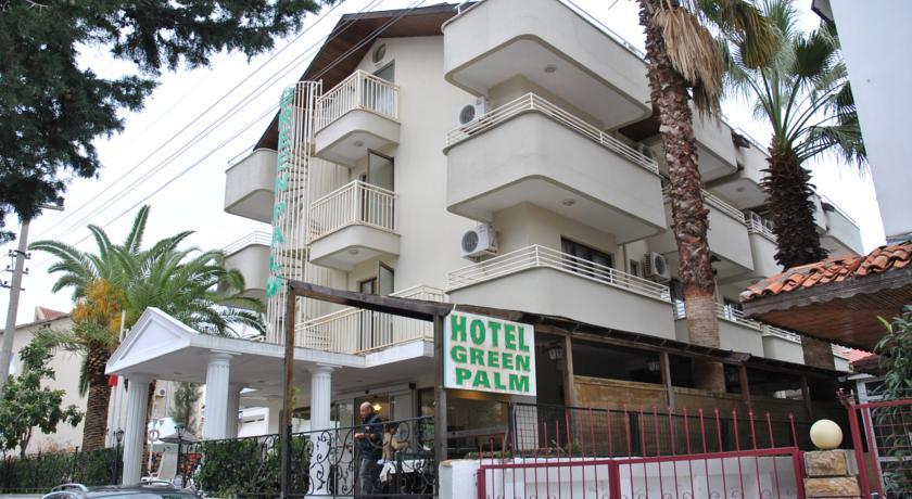 Hotel Green Palm Marmaris Exterior photo