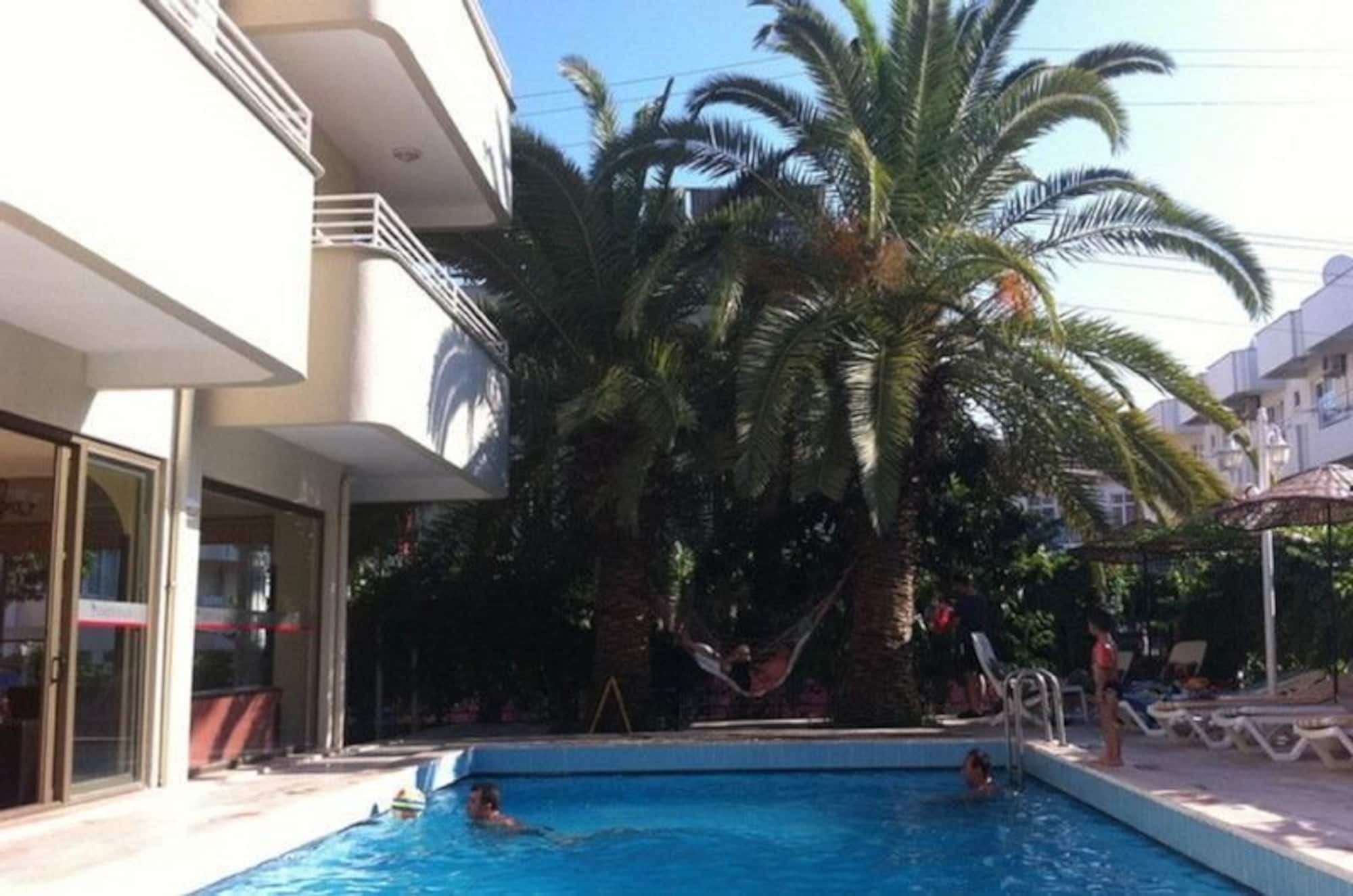 Hotel Green Palm Marmaris Exterior photo